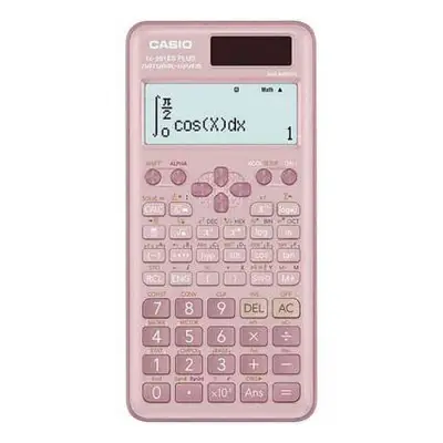 Casio Scientific Calculator (2nd edition) Pink fx-991ES Plus 2